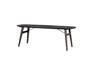 Aura Eetkamertafel espresso 240 cm