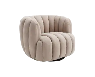 Verdi Fauteuil- Maloy 31 beige (draaibaar)