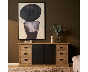 Dressoir Noa | 200 cm