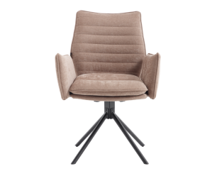 Eetkamerstoel Tim Maloy 34 Taupe 2 pieces a box