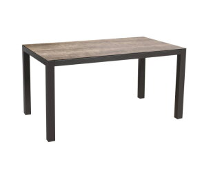 Tuintafel Donna rechthoekig 160x90cm