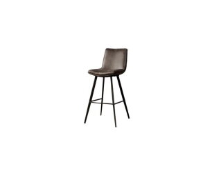 Pamplona Barstoel - fabric Antracite
