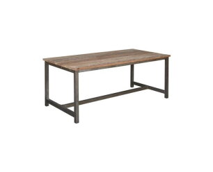 Venetie Eetkamertafel 200 cm