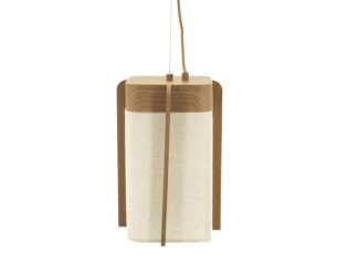Pendant lamp Aterlier small - bruin | BY-BOO