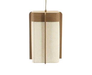 Pendant lamp Aterlier large - bruin | BY-BOO