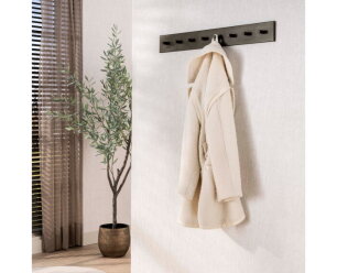 Kapstok Terra 8H - Drift brown