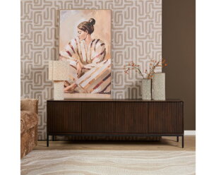 Tv meubel Madison Brown | 165 cm