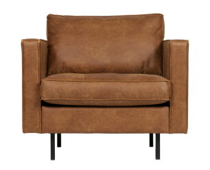 Rodeo Classic Fauteuil Cognac - BePureHome