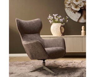 Fauteuil Julia | Brown