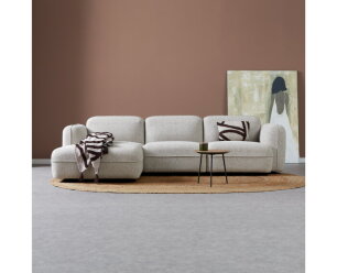 DROP met chaise longue links - Serenity 03