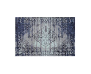 Brix Kelly Indigo Blue 200x290 cm | Brix