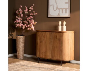 Kabinet kast Solana | 115 cm | Naturel