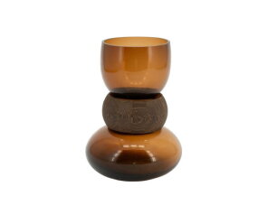 Verra small - bruin | BY-BOO