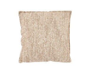 Strion 43x43cm - bruin | BY-BOO