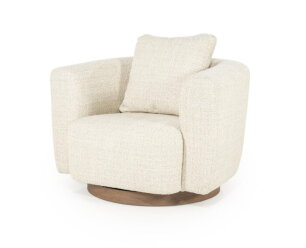 Fauteuil Jordan - beige | Eleonora