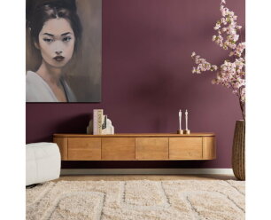 Tv meubel Excellent Naturel | 200 cm