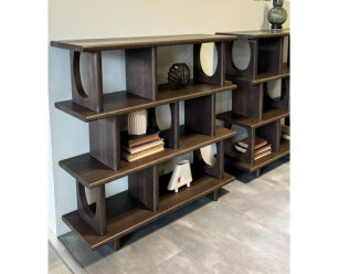 FLOW SHELVING UNIT H113 CM