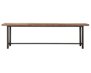 Timeless eetkamerbank Beam 165 cm