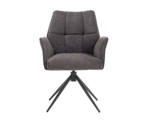 Eetkamerstoel Sem Tresor 16 Donkergrijs 2 pieces a box