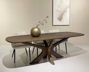 Brix Montreaux Brown 220cm