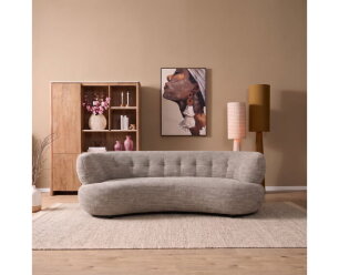 MySofa Amy 3 zits Bruin