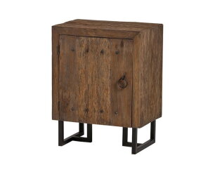 Kast Laag Pure 1 deur | MySons | Meubelplaats.nl