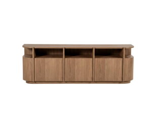 TV meubel Oslo 182x42cm - bruin | Eleonora