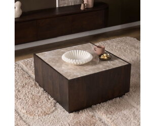 Salontafel Moos | 80 cm