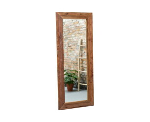 Mirror Erosie 200x80 cm | Livingfurn
