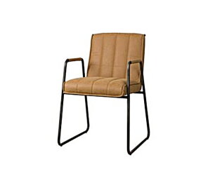 Santo Armstoel - fabric Miami 004 cognac
