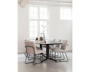 Soho eettafel 260 cm