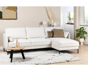 3 zits bank CL rechts, stof Heaven, H920 naturel