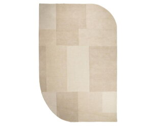 Contour 290x3cm - beige | BY-BOO