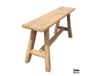 Blora Old Teak Bench 90-100