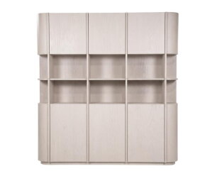 Kabinet Oslo 203x42cm - taupe | Eleonora