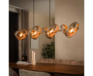 Hanglamp Hover 8L - Beige