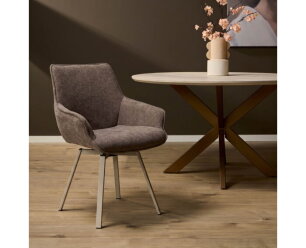 Eetkamerstoel Mees | Brown