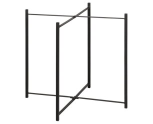 Stand HIGH for tray MEDIUM,53x&Oslash;59 cm, iron, knock down