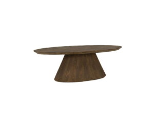 Premana Salontafel bruin 135 cm