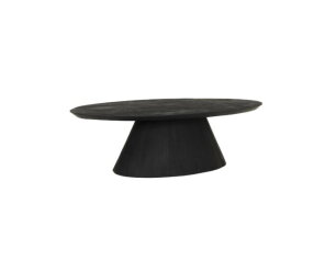 Premana Salontafel zwart 135 cm