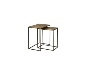 Renew Iron Bijzettafel set vanaf 44 cm