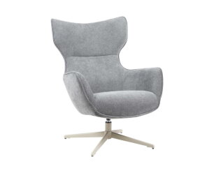Fauteuil Julia | Antraciet