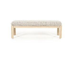 Bankje Lottie 143x48cm - nori | Eleonora