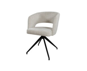 Claus armstoel - draaipoot 360 - Unique Collection