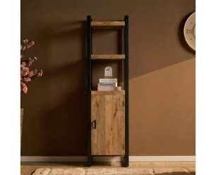 Boekenkast Britt | 55 cm | deur