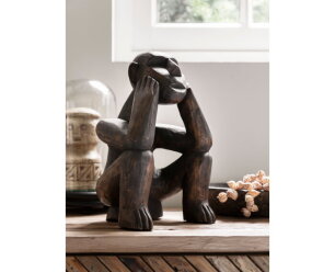 statue Monkey Do nothing