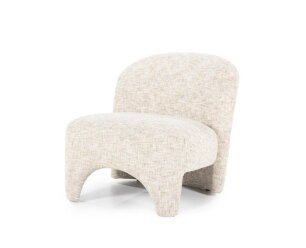 Fauteuil Owen - taupe | Eleonora