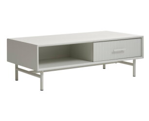 PALMA COFFEE TABLE 60x120 CM GREIGE