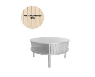 META COFFEE TABLE Ø85 CM