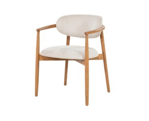 Stoel Roy - beige | Eleonora